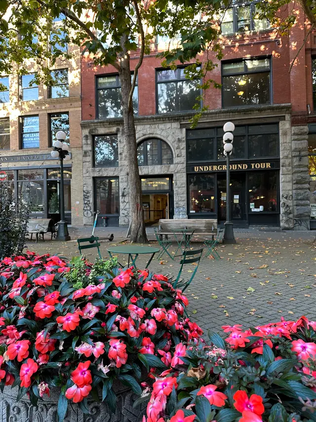 Bill Speidel's Seattle Underground Tour