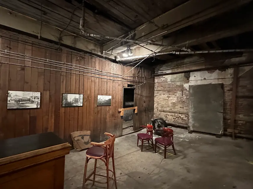 Bill Speidel's Seattle Underground Tour