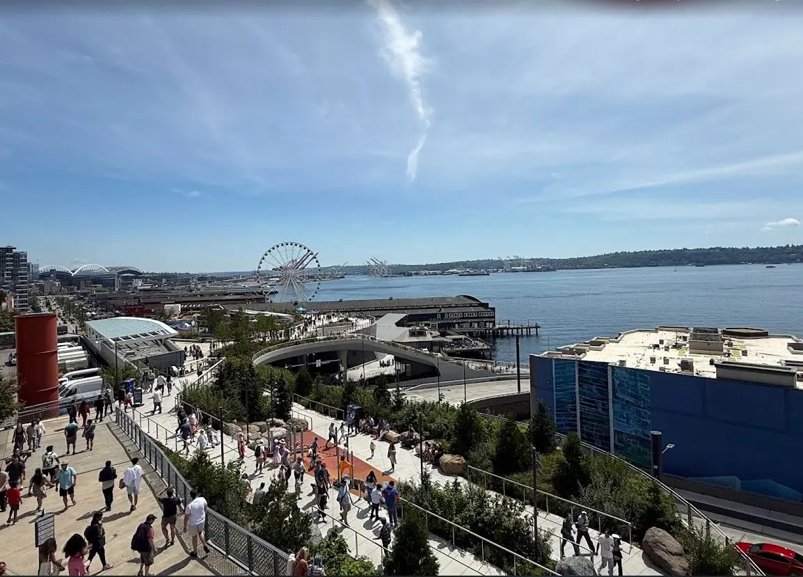 Seattle Waterfront
