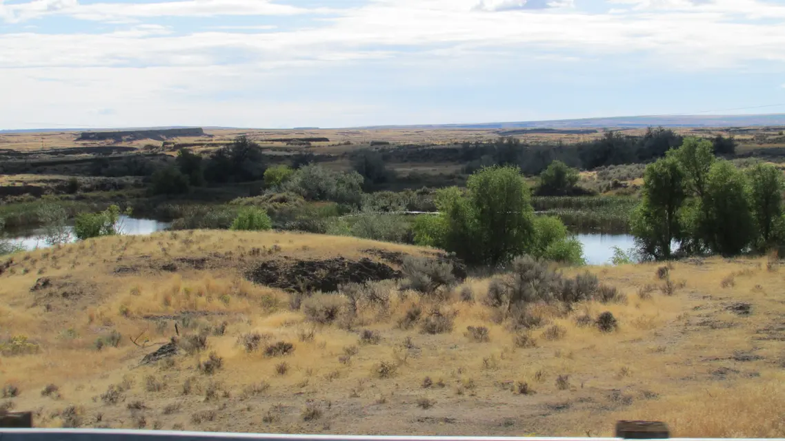 Dry Falls