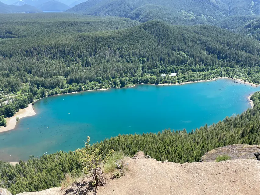 Rattlesnake Lake
