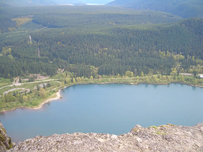 Rattlesnake Lake