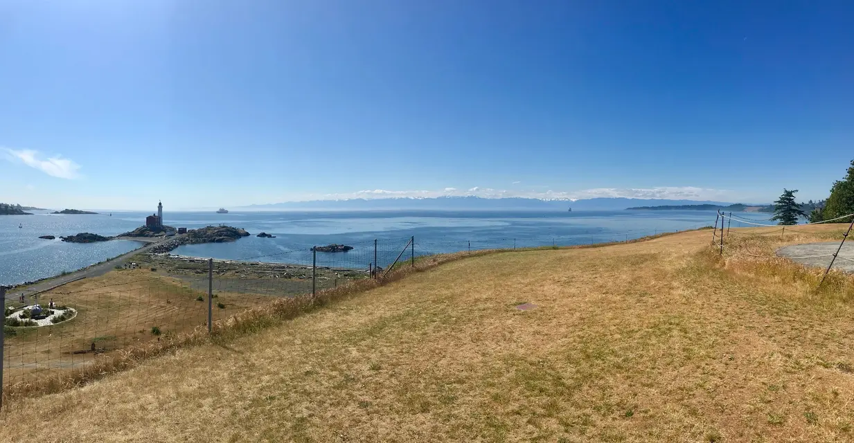Fisgard Lighthouse