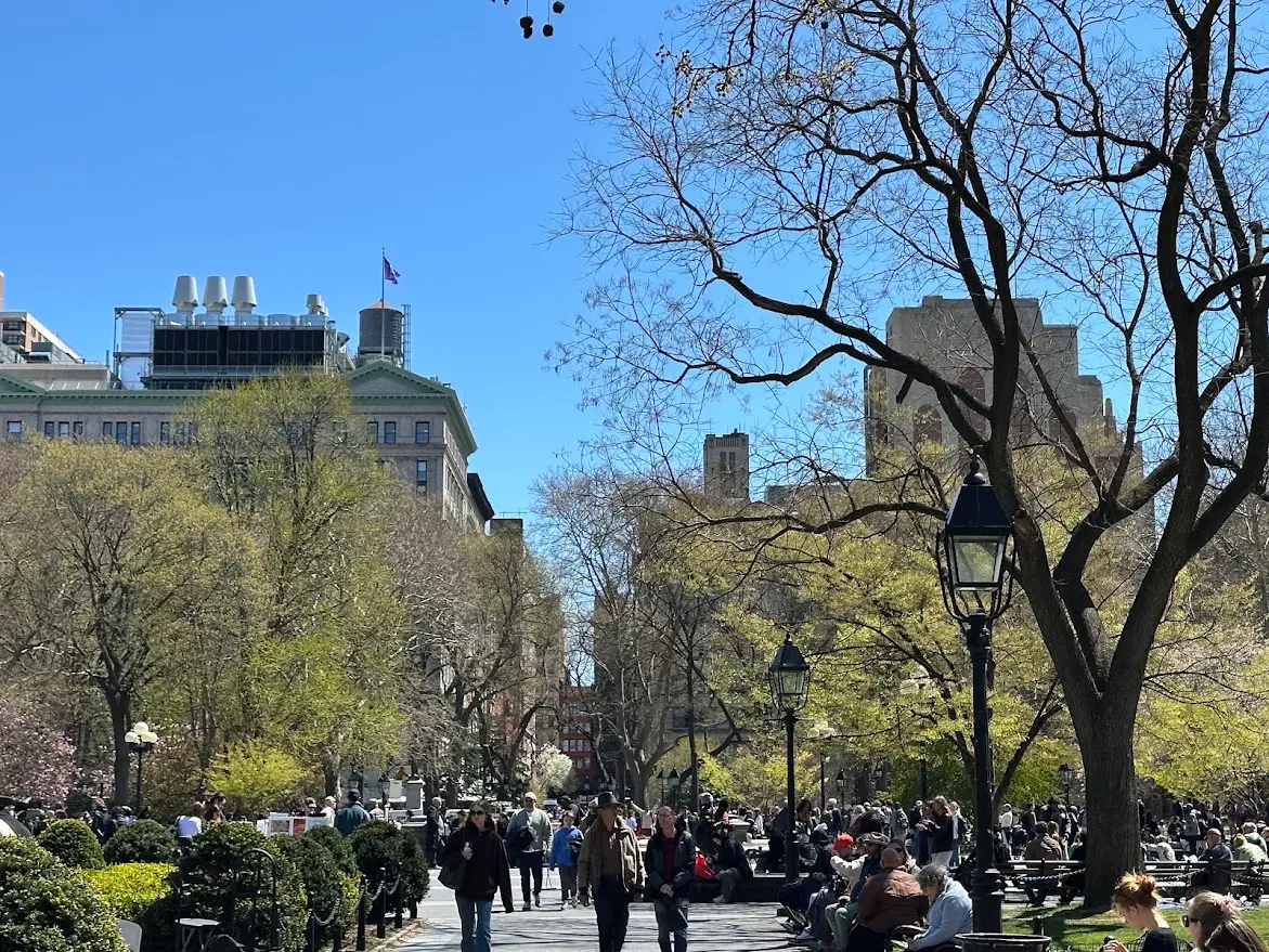 Washington Square Park