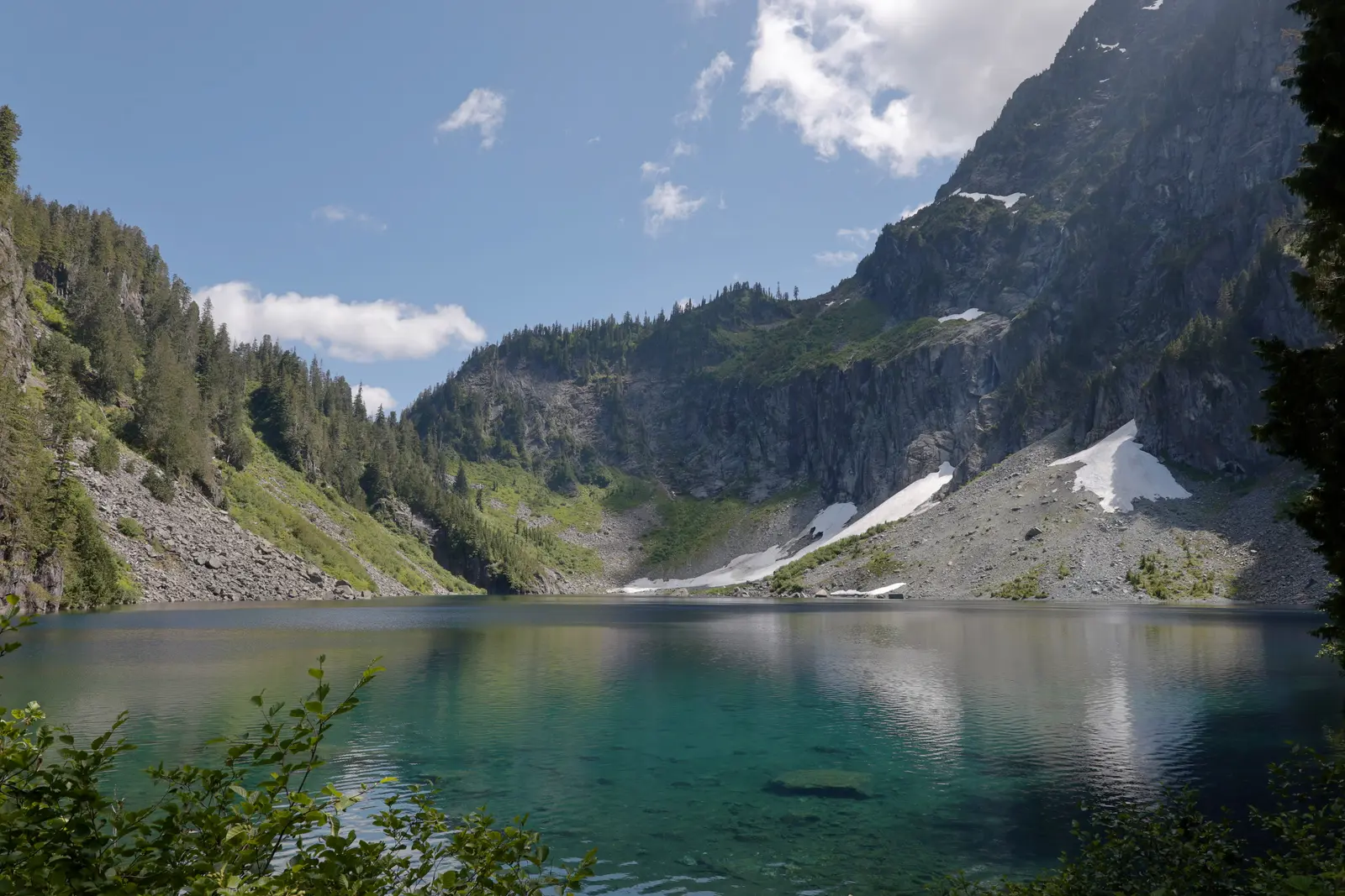 Lake Serene