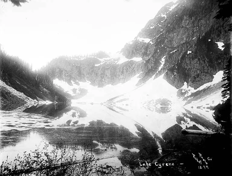 Lake Serene