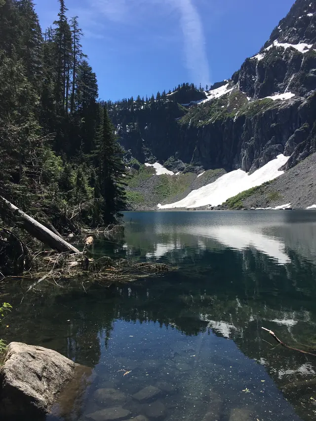 Lake Serene