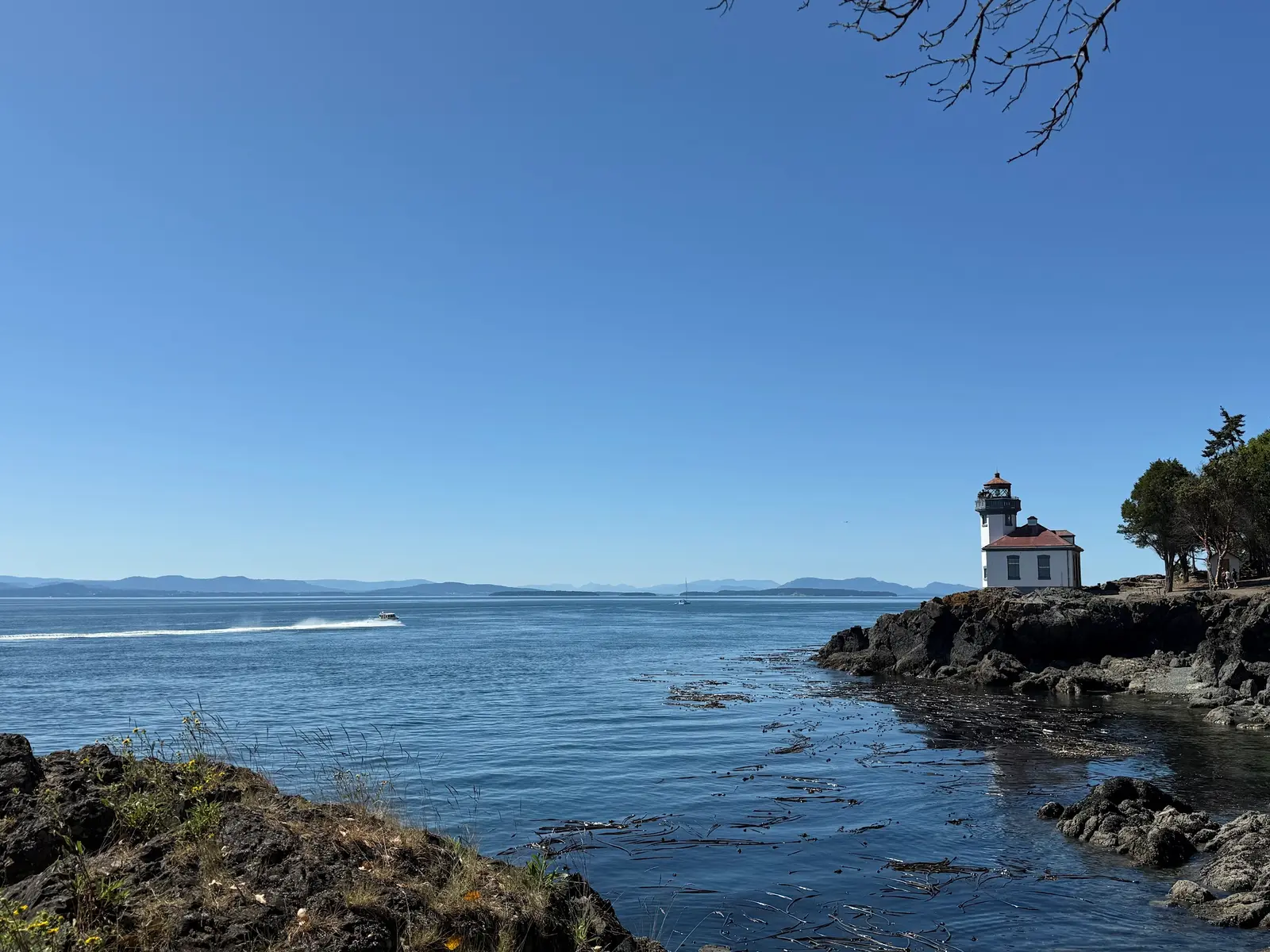 Lime Kiln Point State Park