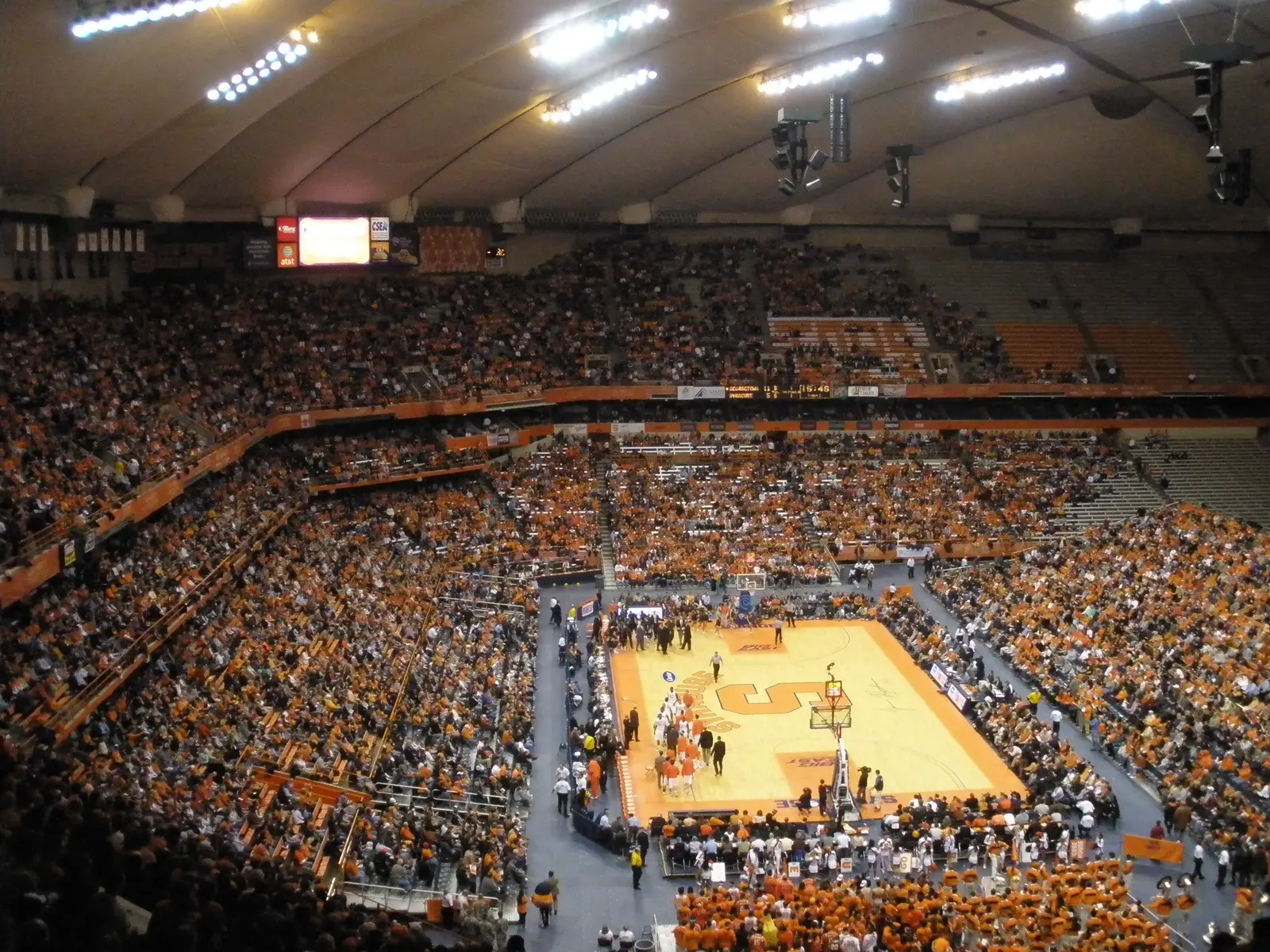 JMA Wireless Dome
