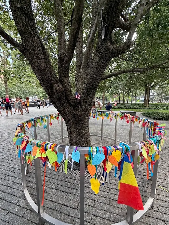 9/11 Memorial & Museum