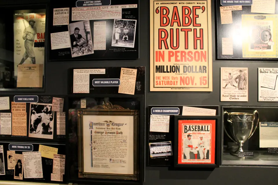 National Baseball Hall of Fame and Museum