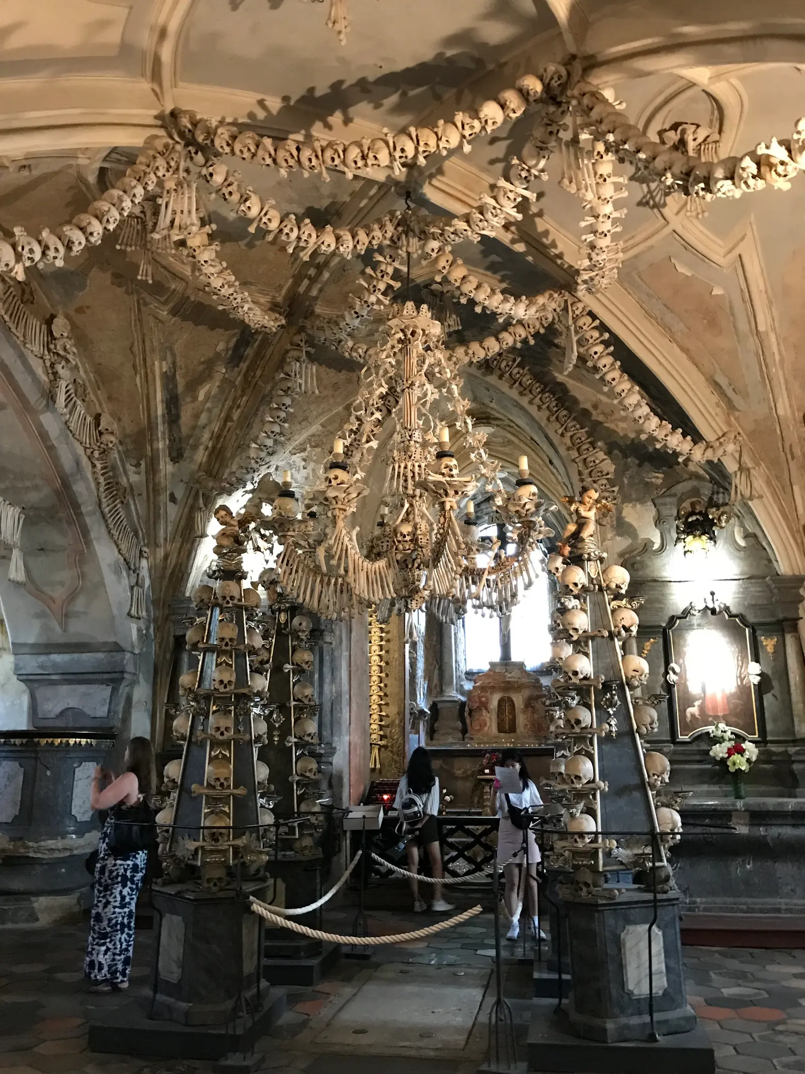 Sedlec Ossuary