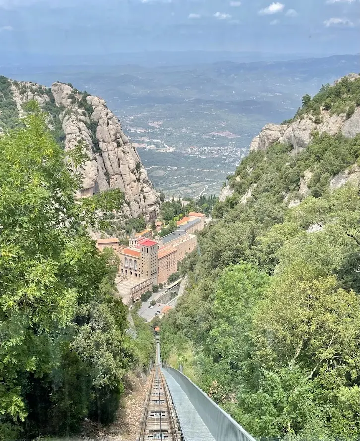 Montserrat Monastery