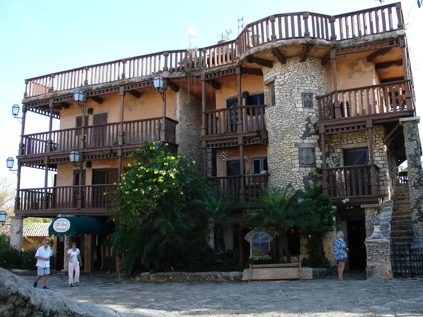 Altos de Chavón