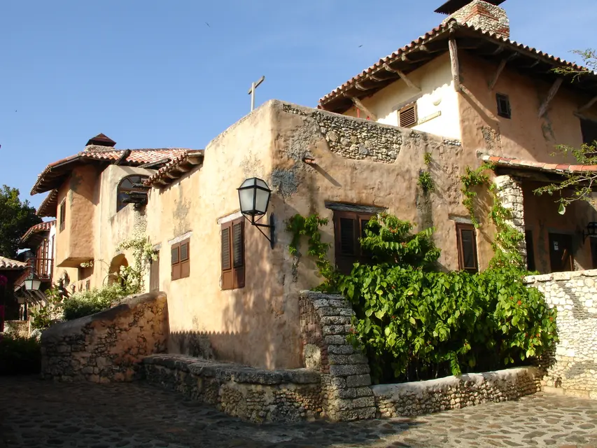 Altos de Chavón