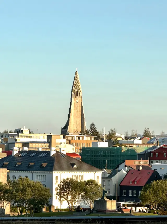 Hallgrímskirkja