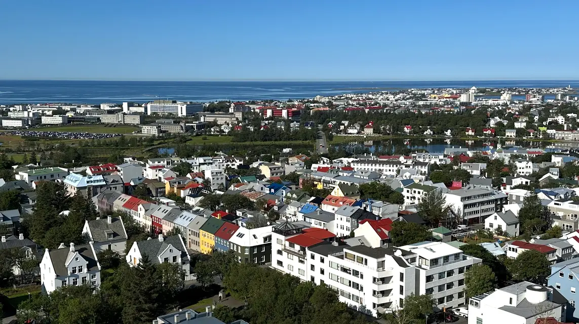 Hallgrímskirkja