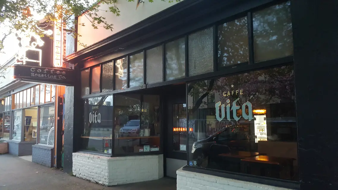 Caffé Vita Coffee Roasting Company