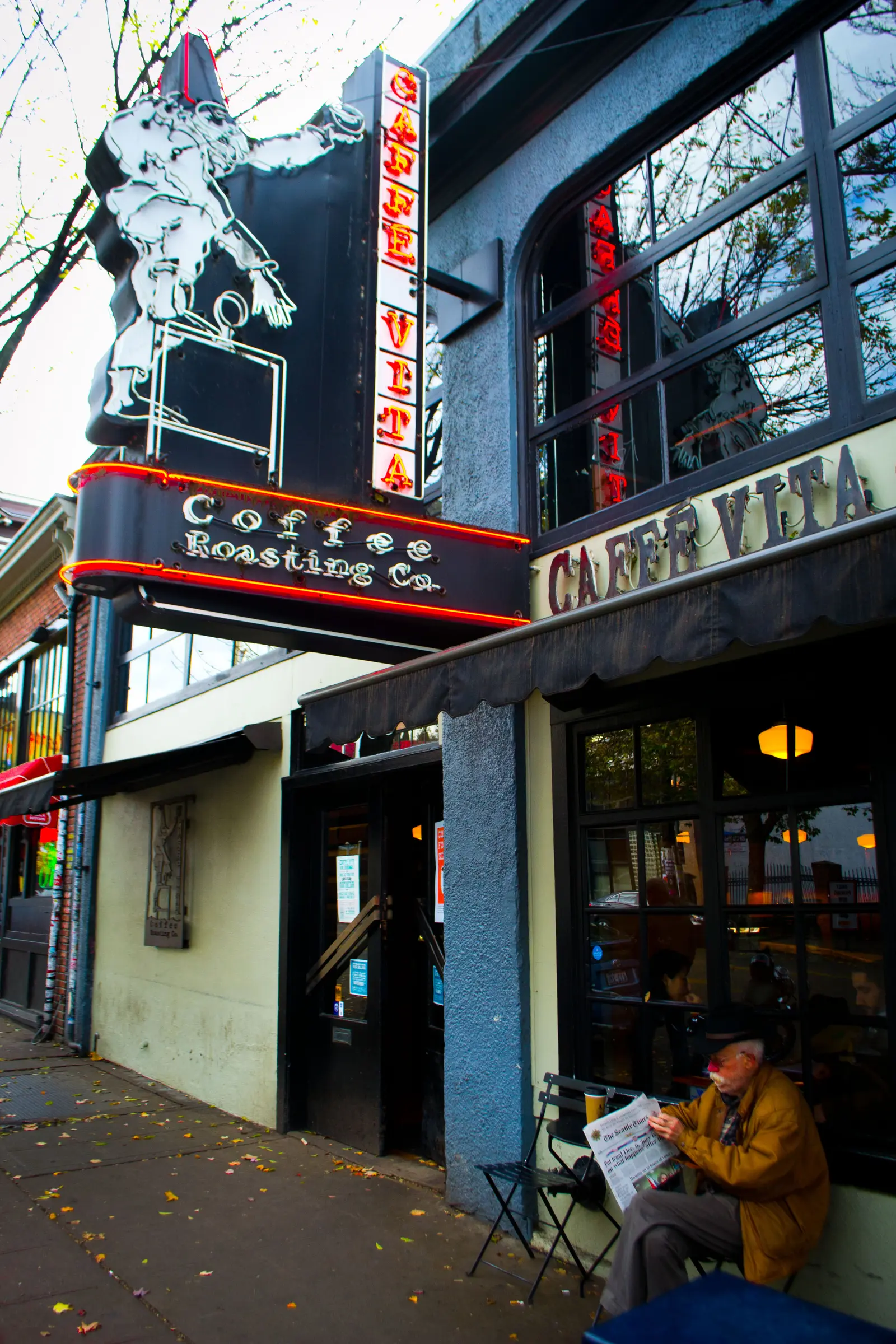 Caffé Vita Coffee Roasting Company