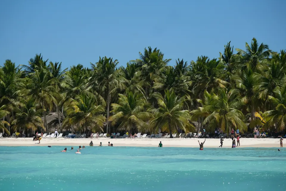 Saona Island