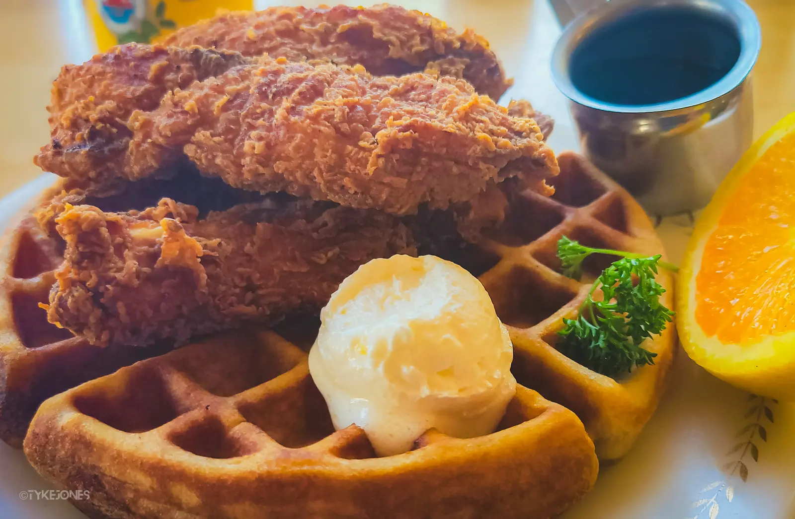 Funk 'n Waffles
