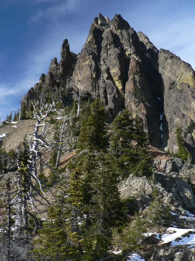 The Enchantments