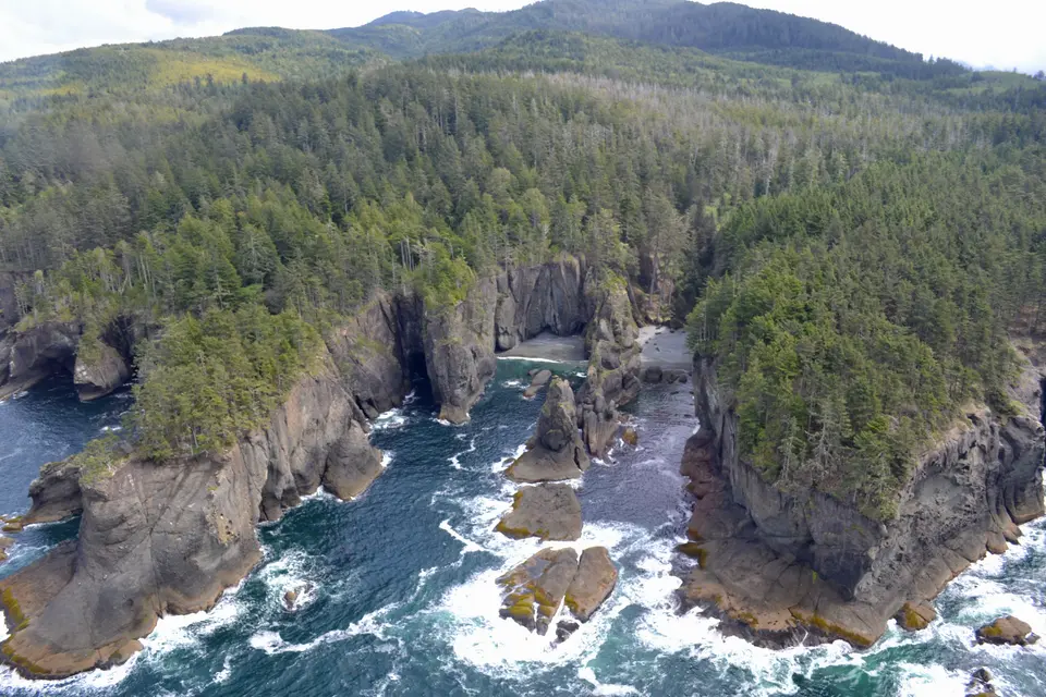 Cape Flattery