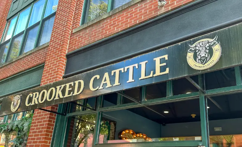 Crooked Cattle