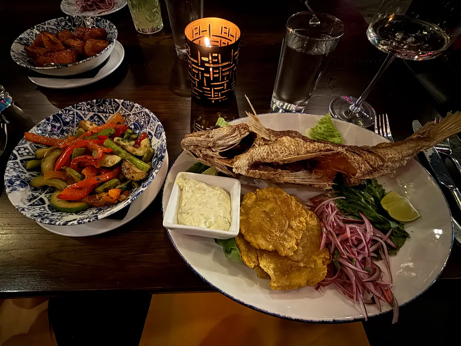 Inka’s Peruvian Fusion Cuisine