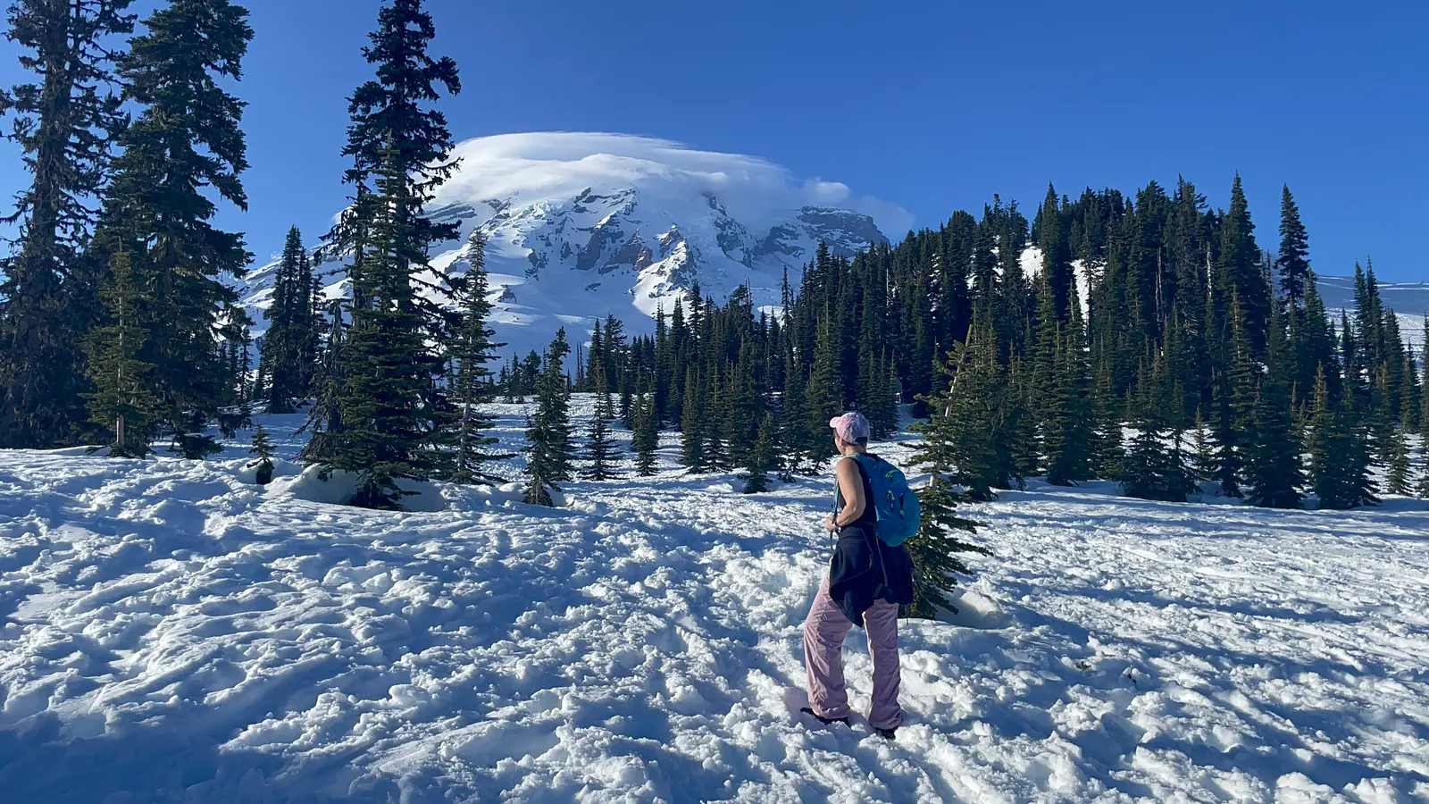 Mount Rainier