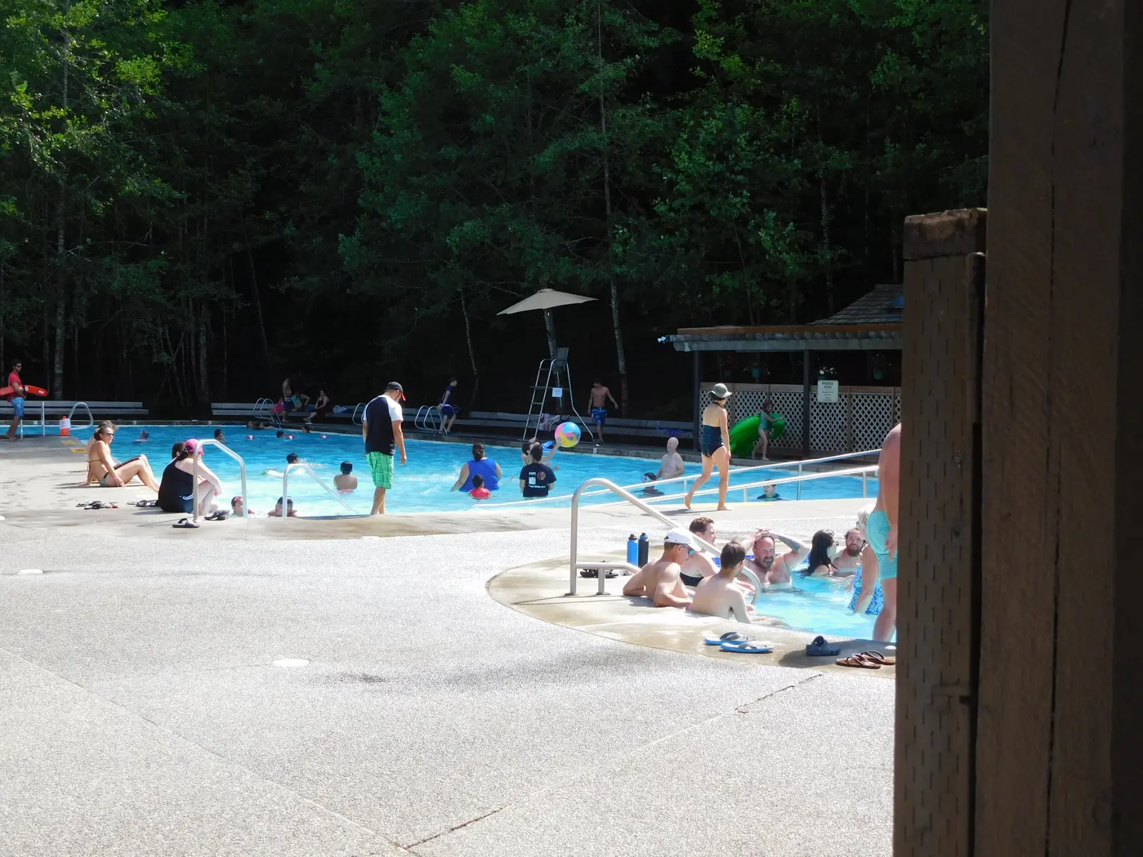 Sol Duc Hot Springs
