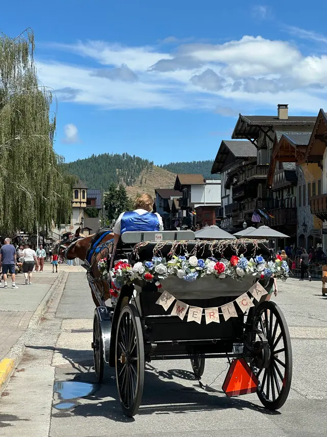 Leavenworth