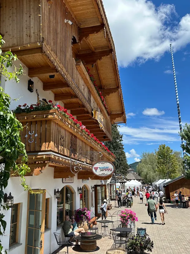 Leavenworth