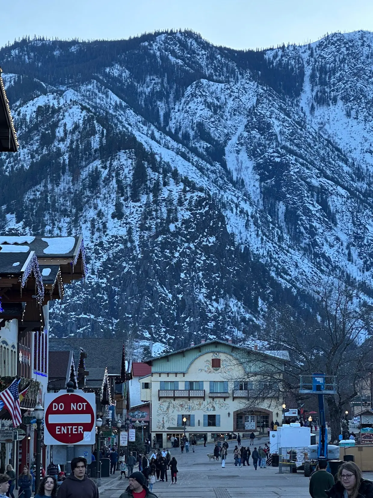 Leavenworth
