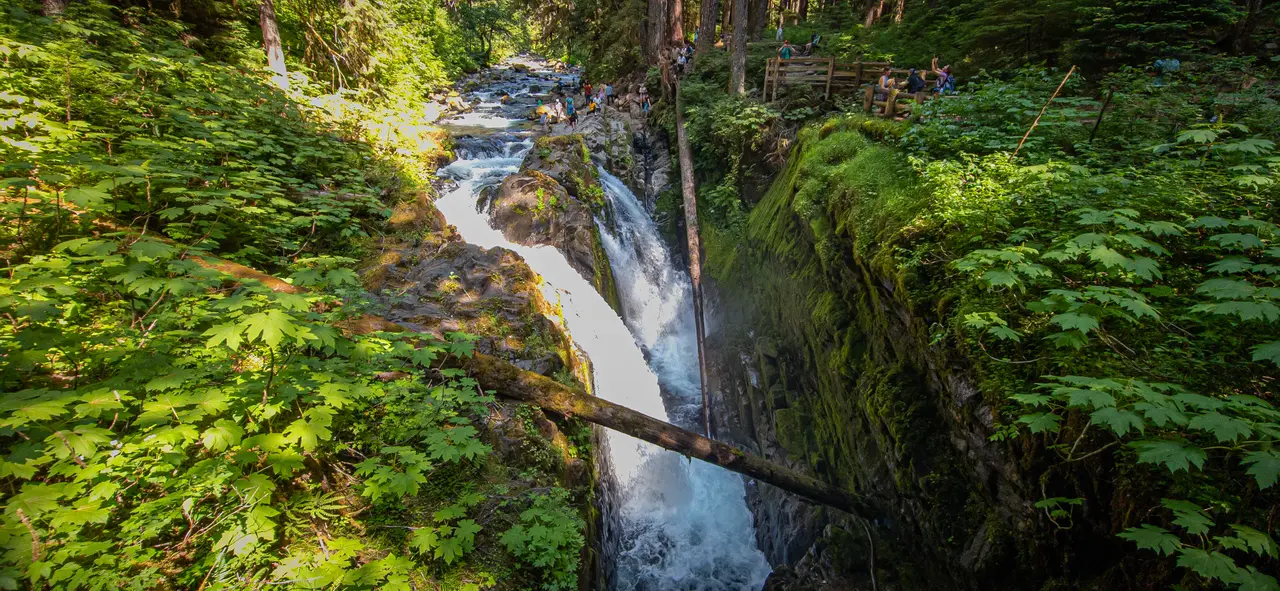 Sol Duc Falls