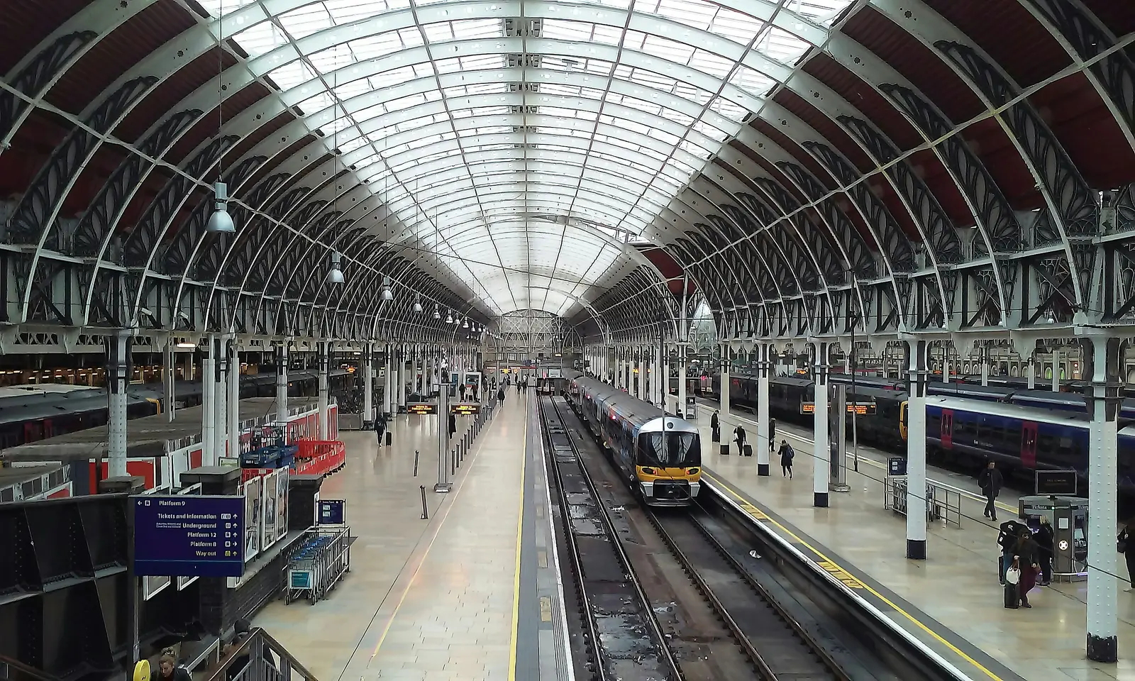 Paddington Station