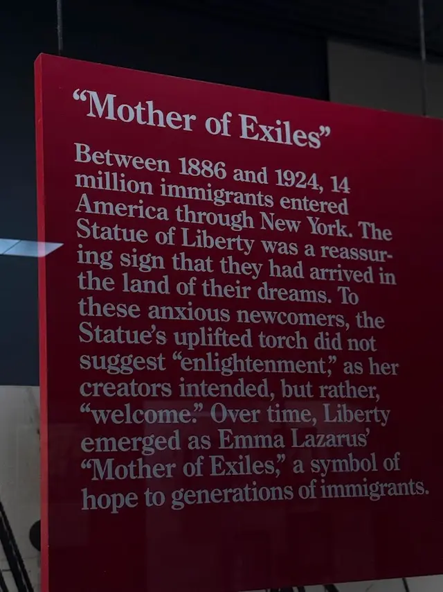 Statue of Liberty