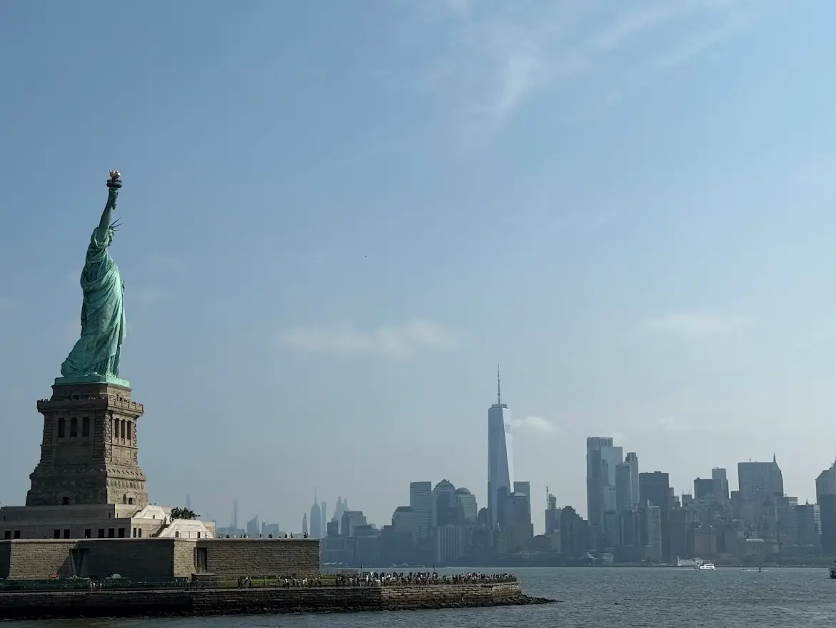 Statue of Liberty