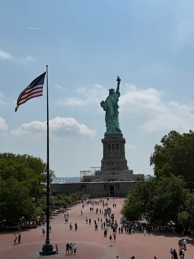 Statue of Liberty