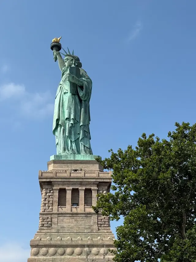 Statue of Liberty