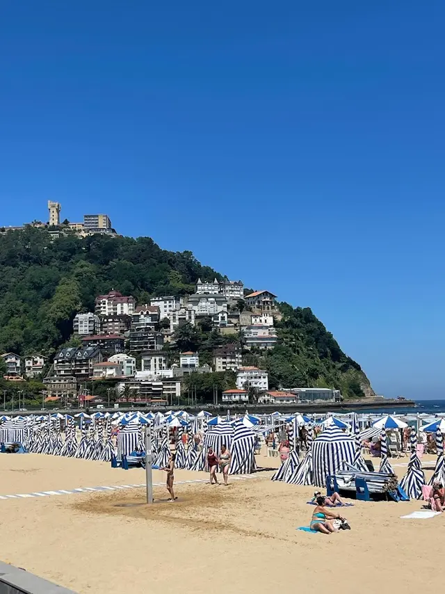 La Concha Beach