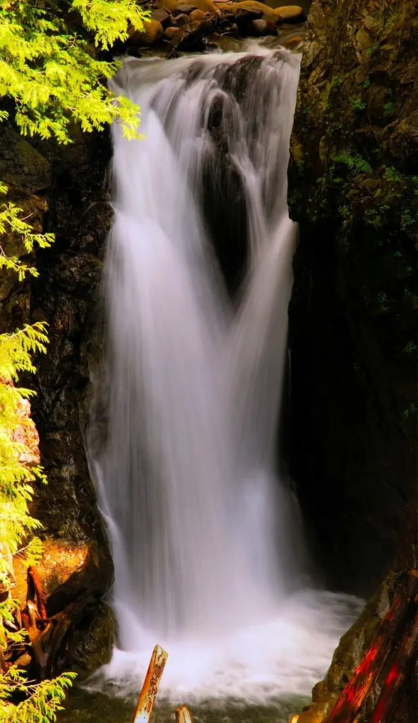 Wallace Falls