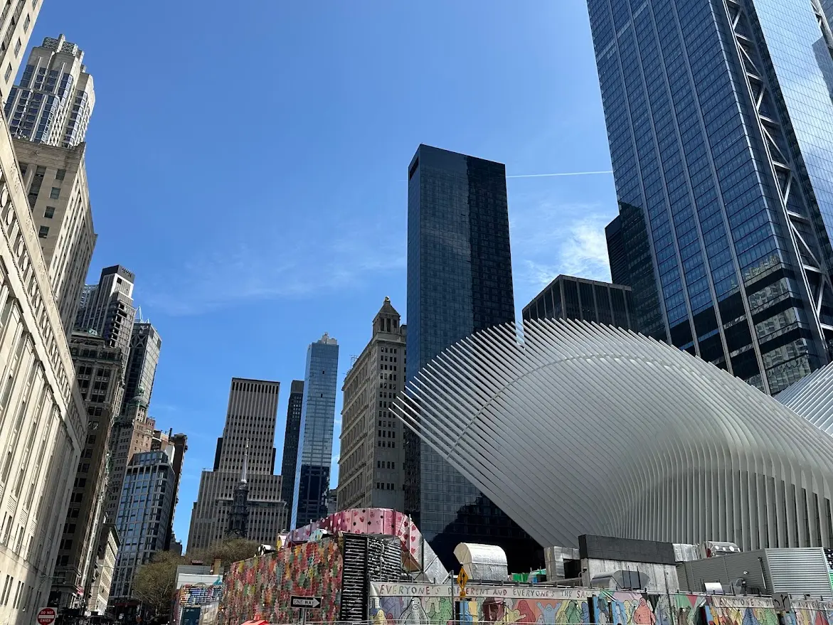The Oculus