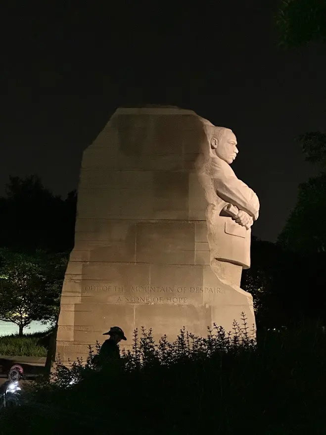 Martin Luther King Jr. Memorial