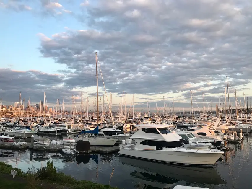 Puget Sound