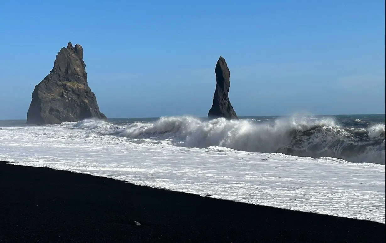 Reynisfjara Beach