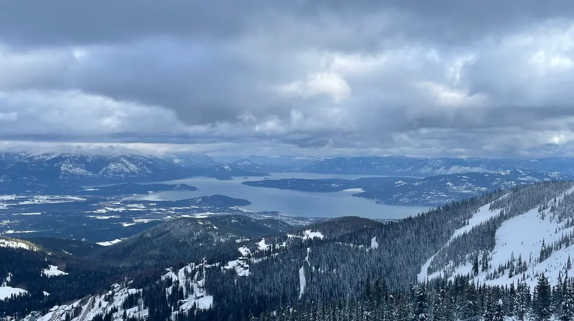 Schweitzer Mountain