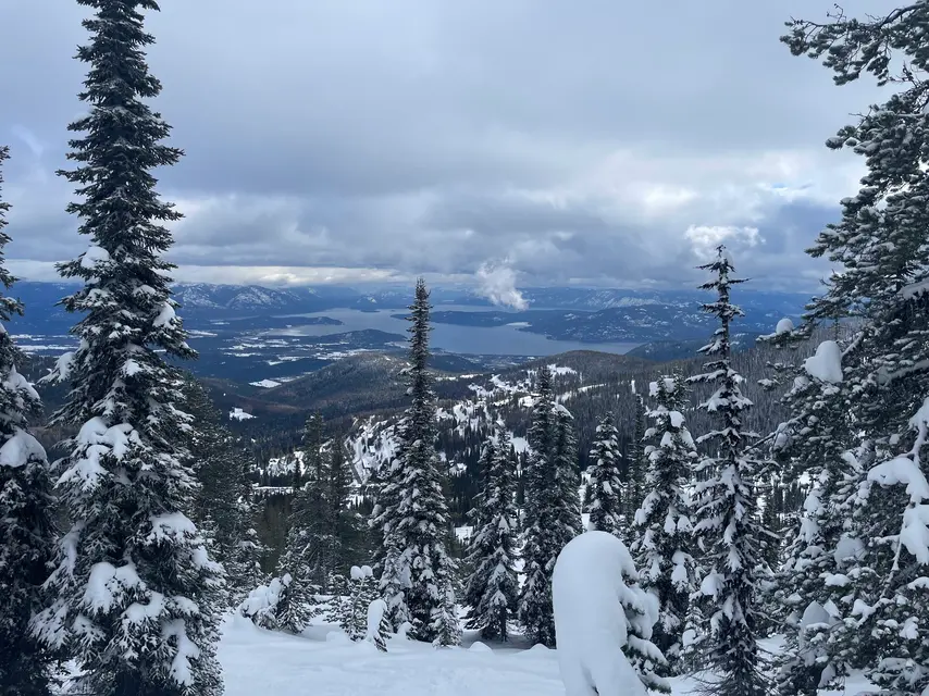 Schweitzer Mountain