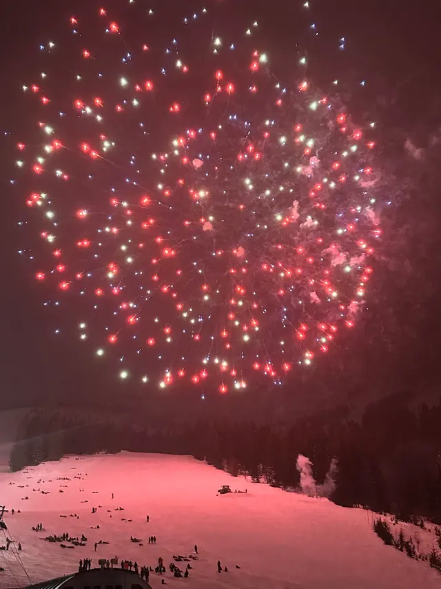 Schweitzer Mountain