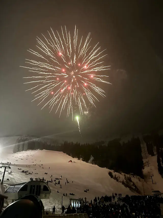 Schweitzer Mountain